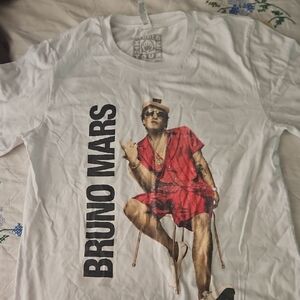 Bruno Mars Graphic T-Shirt